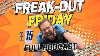 🛠️ Bike Shop Trends 2026: The Year of Turning the Wrench 🚨 Freak-Out Friday 🎙️ Full Podcast 15 📱