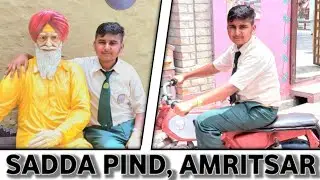 Sadda Pind Amritsar!! Sadda Pind Ticket Prices!! Full Tour Of Sadda Pind