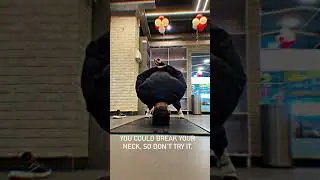 You could break your neck ☢️                          #reels #shorts #youtubeshorts #viral