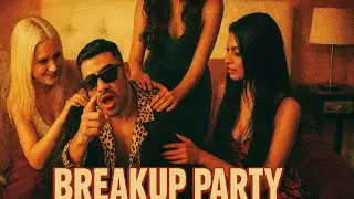 Breakup Party | 80s song vibe | Mix version - Feel like  Retro songs 
