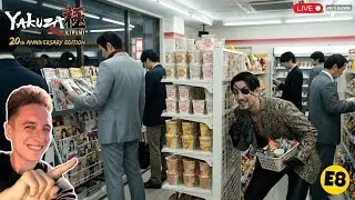 YAKUZA KIWAMI 1 🥋 AUF ED IBLES 🗿🥦 E8 | 20th Anniversary Edition (PS5)