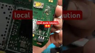 Nokia 1280 Local mode solution🥰🥰#mobilephone #shorts #amazing #oldmobile