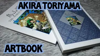 Artbook Akira Toriyama Illustrations World Especial.