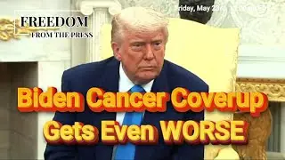 Biden Cancer Coverup Gets Even WORSE