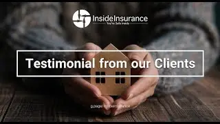 Google Review of Inside Insurance by Samantha & Joshua Forkner