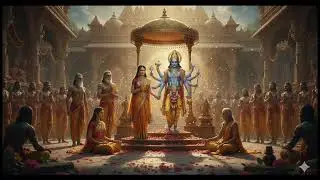 The Story of Shri Yajna Avatar in english | 16th Incarnation of Lord Vishnu | From Shri Bhaktmal