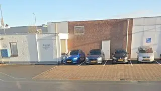 به سمت شهر sevenum هلند
