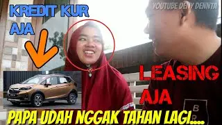 Beli Mobil Pinjam KUR BANK BRI Atau Kredit Leasing Aja !! Kalau Saya Sih ❓✅ Deny Dennta