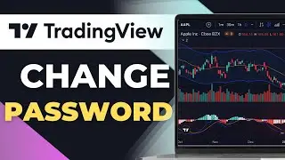 Как изменить пароль TradingView (руководство 2025 г.)