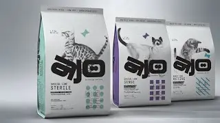 AJO для кошек