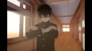 (MMD|YANDERE SIMULATOR|RAYCAST) Low Reputation