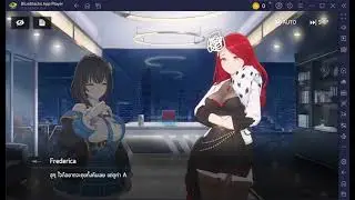 STARSEED: Asnia Trigger Story Mode - Limerit Chapter 6 Episode 9-10 Thai Version