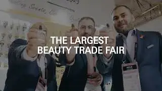 Beautyworld Saudi Arabia 2025 | 21 - 23 April 2025, RICEC