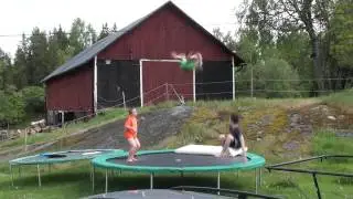 Trampoline Legends (VictorAnd3rs3n,Cookie Motion,KayjayMotion ,DKScrewGravity,Oscar Essen)