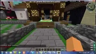 обзор на карту SuperMinecraft