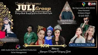 🔴LIVE STREAMING  JUYA GROUP PONGDUT || KHITANAN M.RAHANDIKA AL-FARIQ - RDA PRO (MALAM)