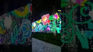 glow garden/glows/flower valley/art park/dubai garden glow/dubai/uae