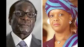 THE RISE AND DOUBLE FALL OF GRACE MUGABE AKA GUCCI GRACE