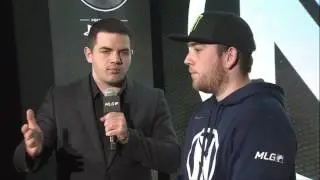 EnVyUs' Slasher Interview - CWL Global Pro League Stage 2 Playoffs