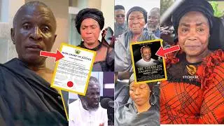 Why Injunction Filed on Daddy Lumba Celebration of Life. Abusua Panin Lawyers ST0RM High Court Today