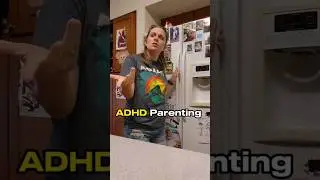 ADHD Parenting: Intentional or Unintentional Behavior #adhd #parenting #parentingtips