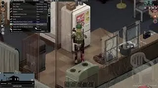 PZ B42.2 CDDA Challenge : 11 Tedious fight - pushing further into Vacation Resort