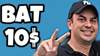 Basic Attention Token (BAT) a 10$ ?