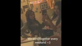 Friends til the death of me :)