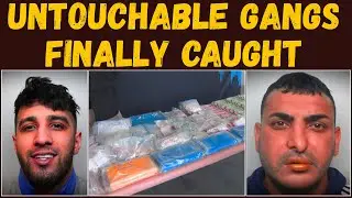 UK Crime Documentary: British Drug Gangs & &pound;100M Empire Exposed (2020&ndash;2025)