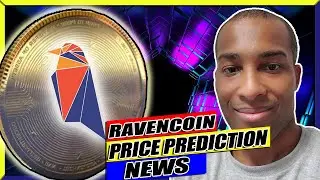 Что происходит с Ravencoin?! | Прогноз цены Ravencoin