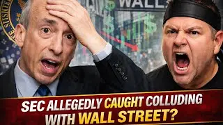 Breaking News: The SEC was just caught colluding with Wall Street (Nak*d Selling)