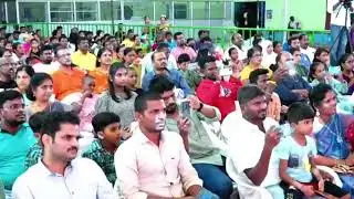 DHARMAPURI TODAY .COM , GRAND OPENING  PROGRAM  VIJAY TV SUPER SINGER LIVE