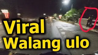 WALANG ULO SA BRGY SANGHAN CABADBARAN CITY NAGPAKITA | AGUSAN DEL NORTE CARAGA