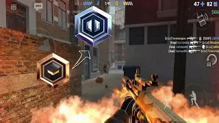 Critical Ops - How rank up ⬀