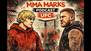 UFC 324: Paddy vs Gaethje | First Fights of the Year | MMA Marks Podcast