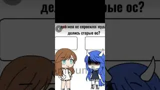 пов:⃠моя ос спросила куда делись старые ос? 