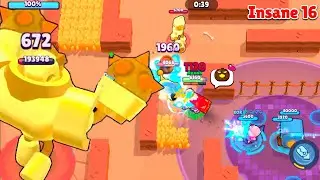 Robo Rumble Ultra INSANE Lvl 😱 Brawl Stars