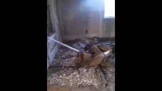 Abandoned Nova Scotia home...haunted