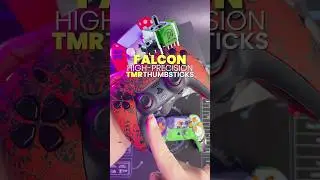 ‼️Best TMR Thumbsticks PS5 PS4 XBOX Controller #marvelrivals #warzone #fortnite #bo6