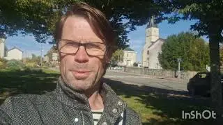 Посещение Лиможа и его окрестностей. 🇨🇵 Октябрь 2025 г.