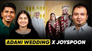 Adani Wedding to Shark Tank Success