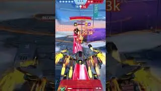 Eclipse furtivo com Revoker | Tournament 5v5 #MechArena #Tournament #Shorts