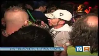 Servizio TG3 Su Chiusura Trompeurs Di Cogne 15 09 2012