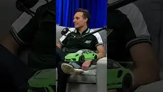 Garagem dos sonhos do Marcelo Chanoft e Cac&aacute; Clauset🤩 #Shorts