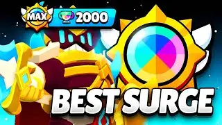 The Best Surge