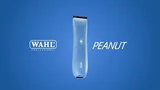 WAHL - Peanut Li Trimmer