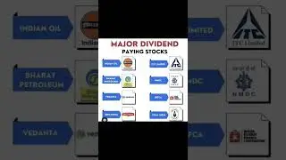 Major Dividend Stocks August 17, 2022