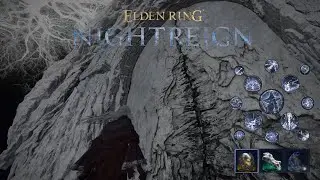 Magic Cocktails Recluse Heolstor the Nightlord | Elden Ring Nightreign