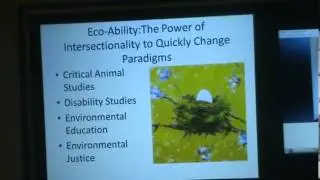 Judy Bentley  Deconstructing Symbolic Identities and Building on Eco-ability - Expanding the Domain