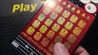 January 25, 2026 000 ◼️ scratch off session 🤞